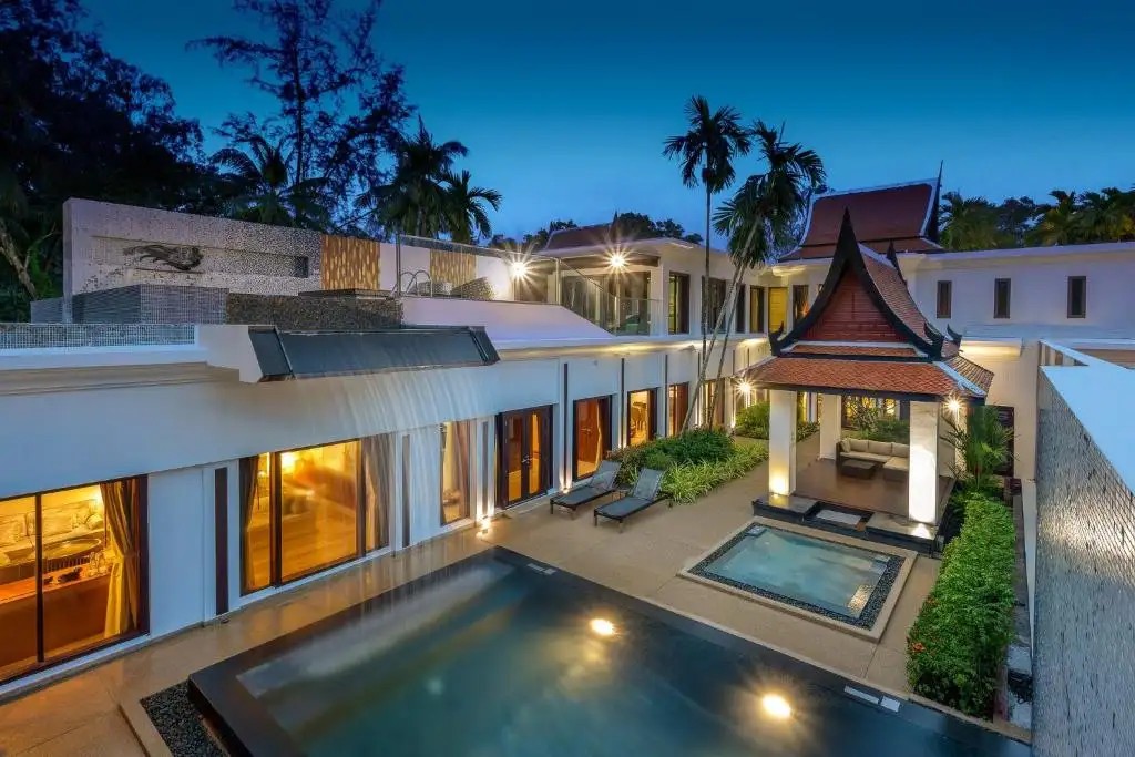 MAIKHAO DREAM VILLA RESORT & SPA