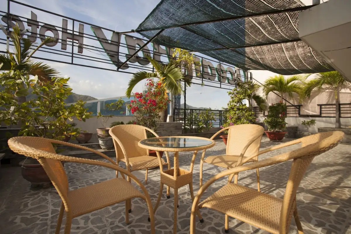 OCEAN BAY HOTEL