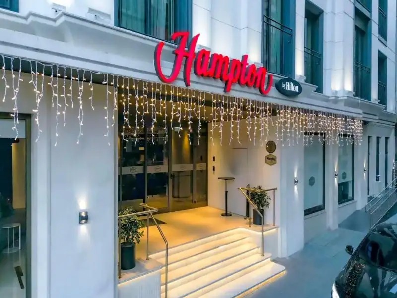 HAMPTON BY HILTON ISTANBUL OLD CITY