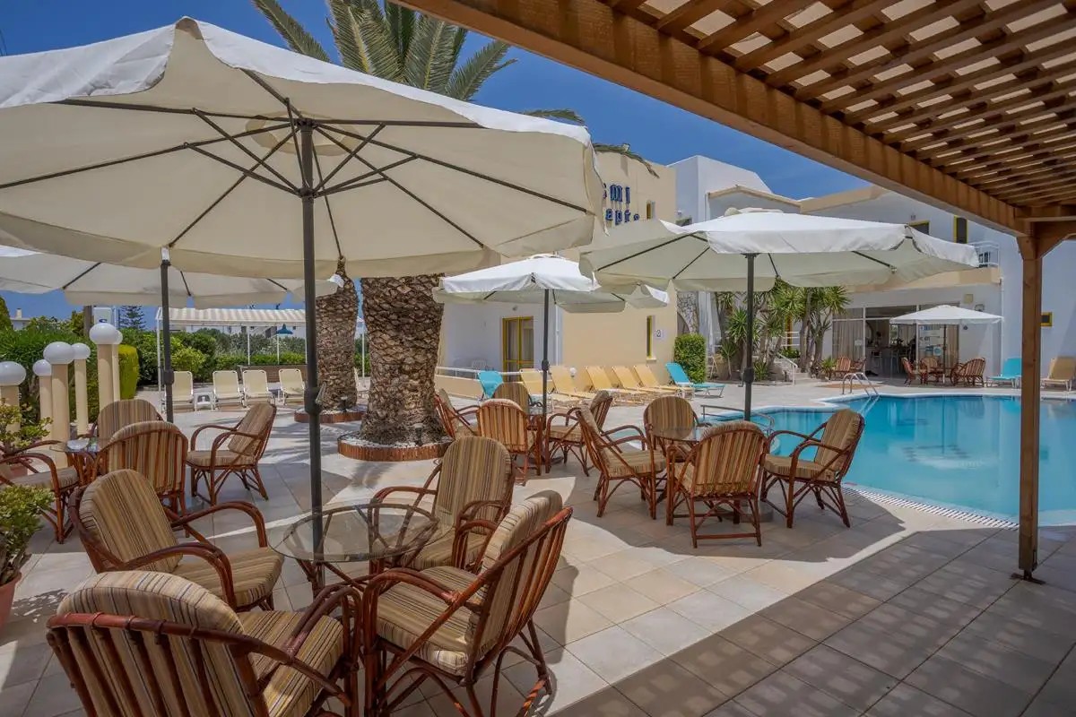 COSMI APARTMENTS