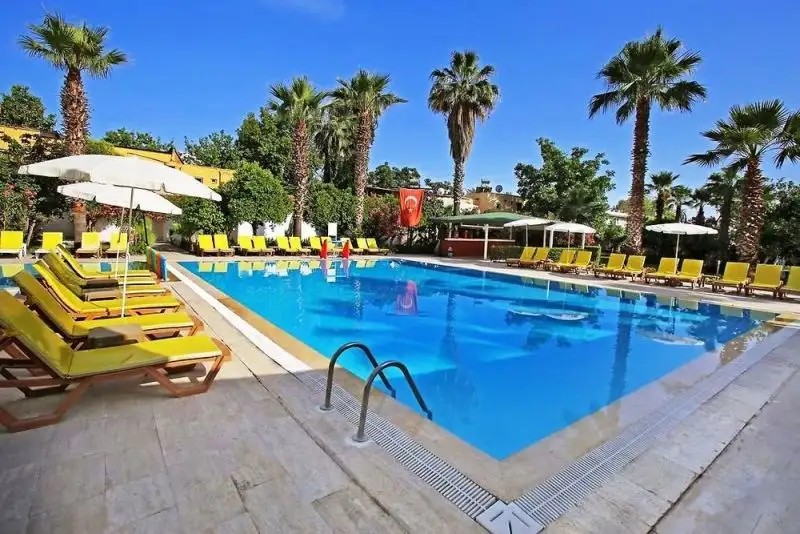 MALIBU GARDEN RESORT (EX. MALIBU RESORT)