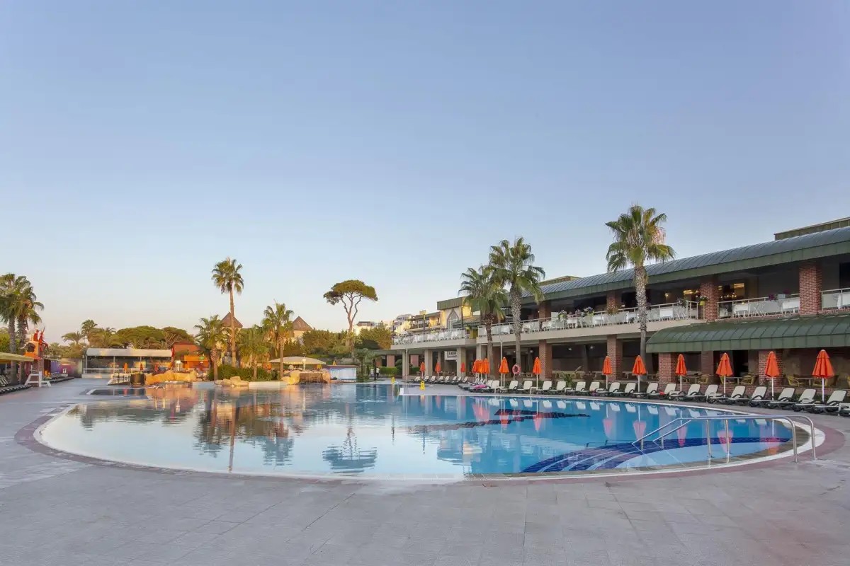 PINE BEACH BELEK (EX. MARITIM PINE BEACH RESORT)