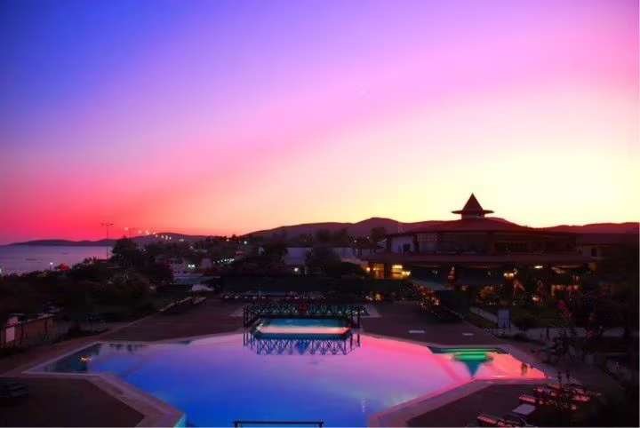 ANGORA BEACH RESORT