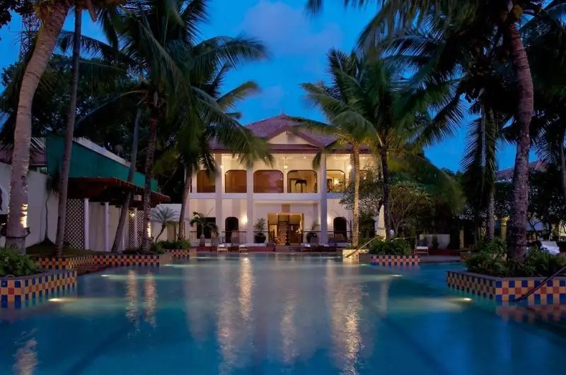 TAJ MALABAR RESORT & SPA