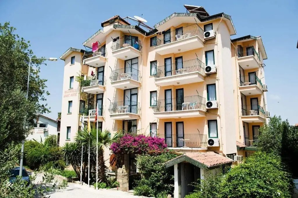BEGONVILLE APART
