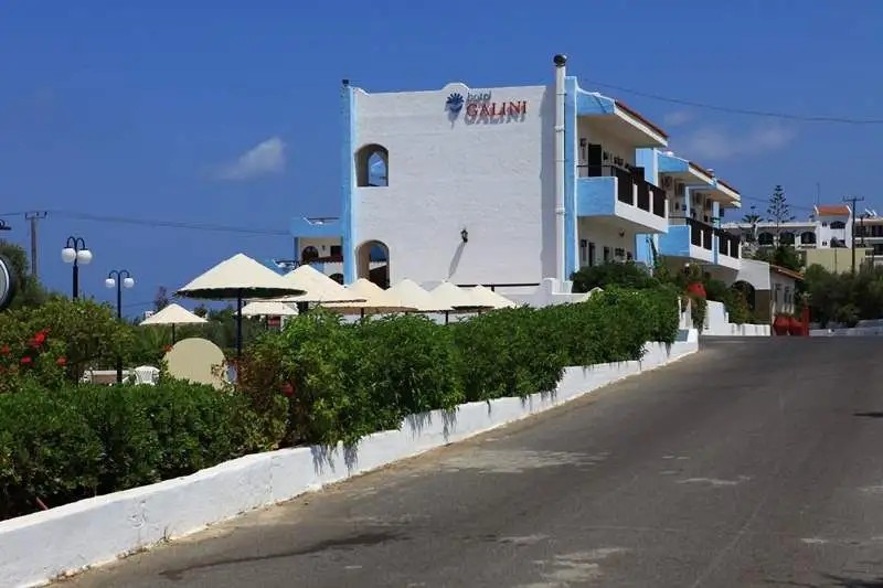 GALINI HOTEL ANISSARAS