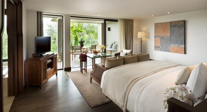 deluxe layan suite
