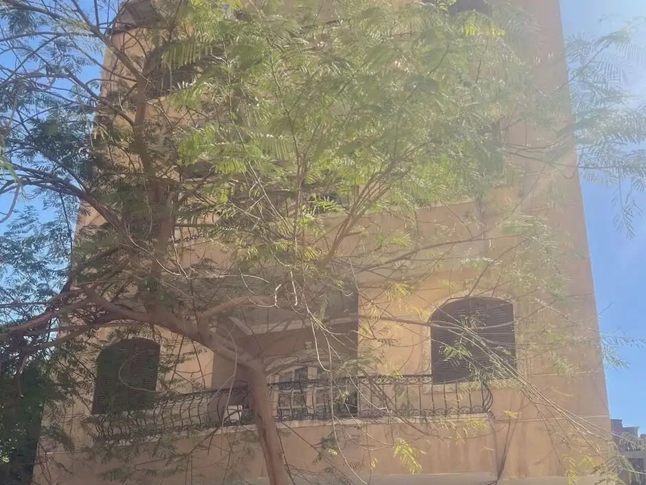 KING BADR PYRAMIDS INN
