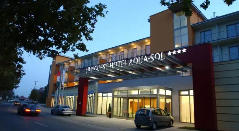 HUNGUEST HOTEL AQUA-SOL