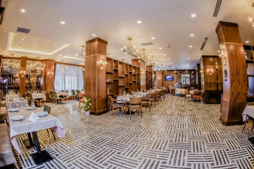 ADISSON BAKU HOTEL (EX. MADISON)