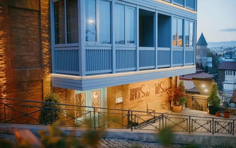 TBILISEE BOUTIQUE HOTEL