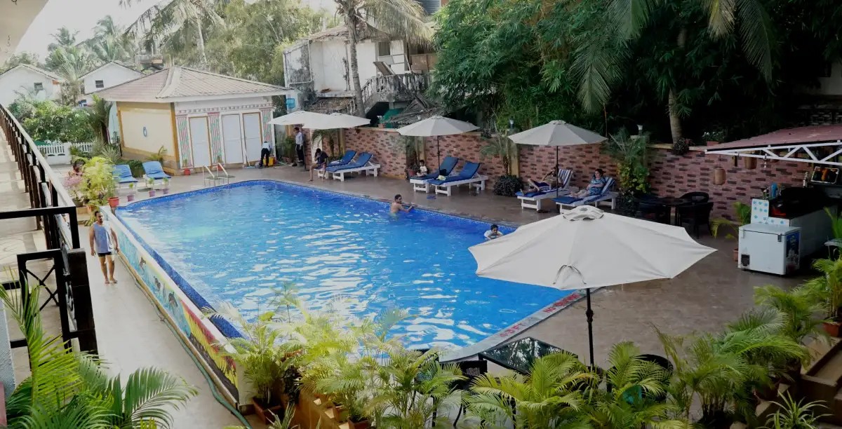 THE OCEAN PARK RESORT