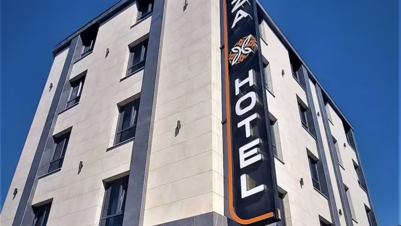 BURSA KOZA HOTEL