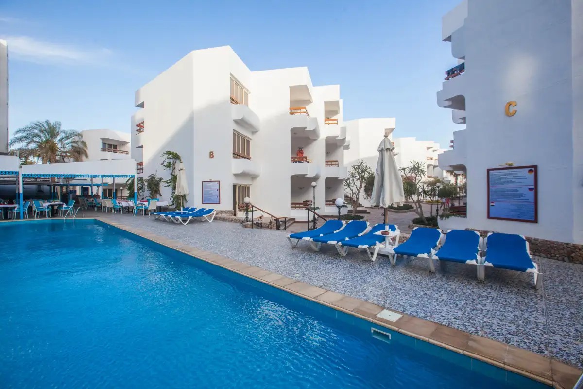 MARLIN INN AZUR RESORT