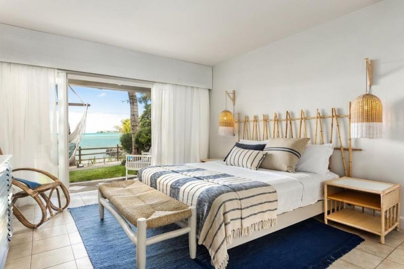 couple seafront honeymoon deal