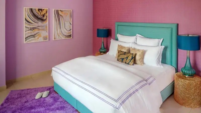 DREAM INN DUBAI APARTMENTS BURJ RESIDENCES