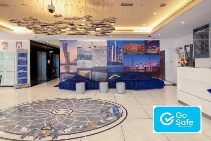 GRAVITY HOTEL ABU DHABI