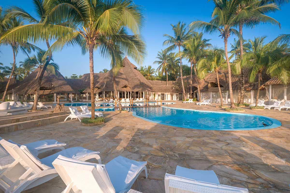 KIWENGWA BEACH RESORT