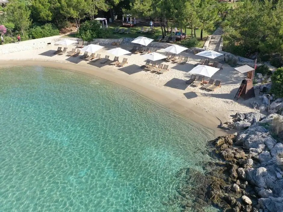SIX SENSES KAPLANKAYA
