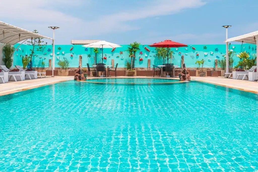 SUN SHINE PATONG (EX. AZURE PHUKET)