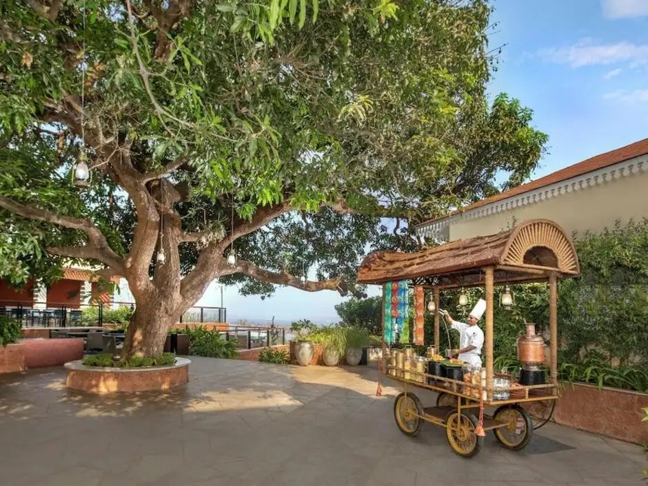 DOUBLE TREE BY HILTON GOA PANAJI