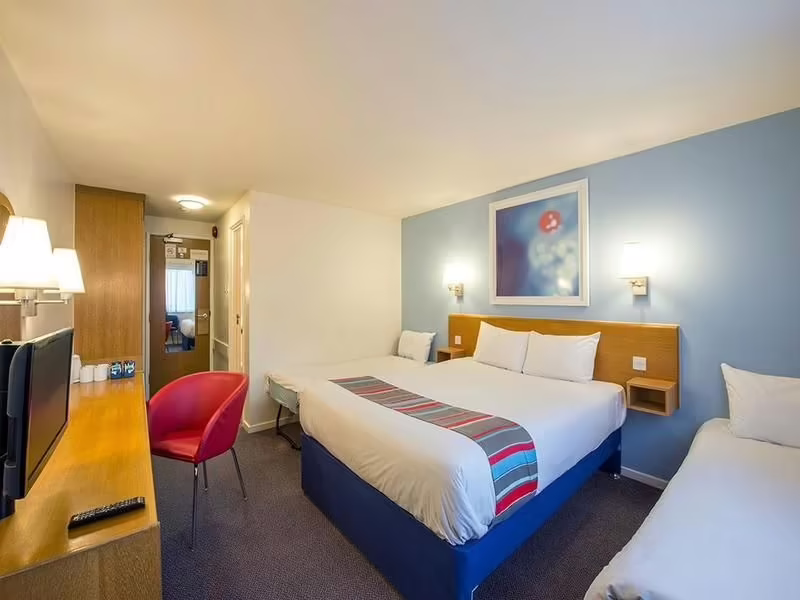 TRAVELODGE EDINBURGH CENTRAL