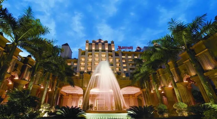 PUTRAJAYA MARRIOTT