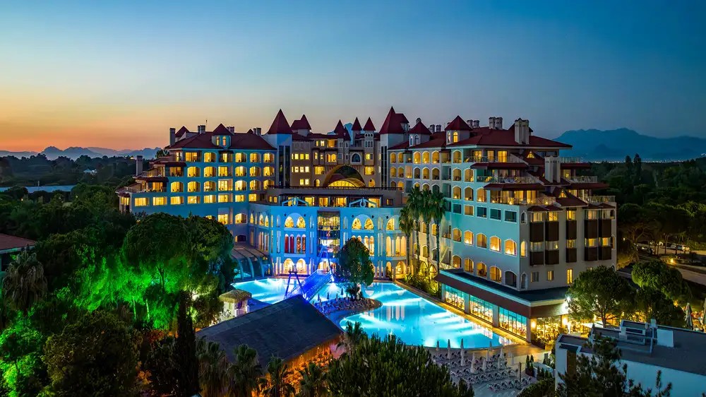SIRENE BELEK HOTEL