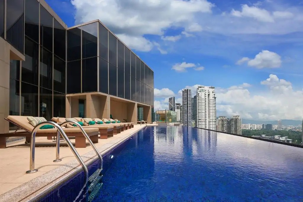 PAVILION HOTEL KUALA LUMPUR