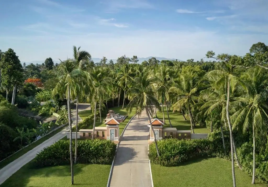 SANTIBURI RESORT & SPA