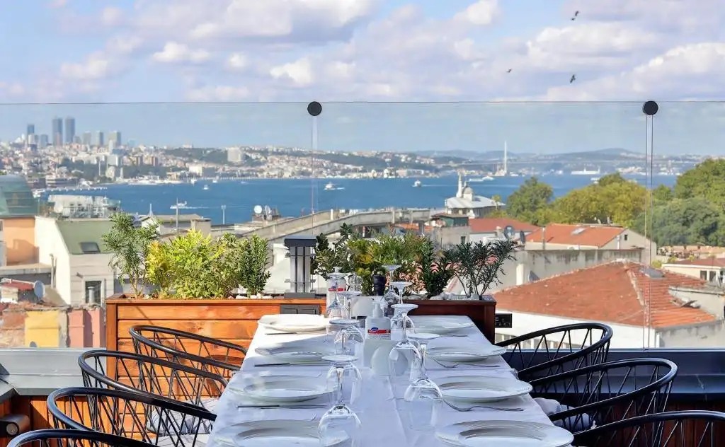 ORIENT EXPRESS & SPA BY ORKA HOTELS