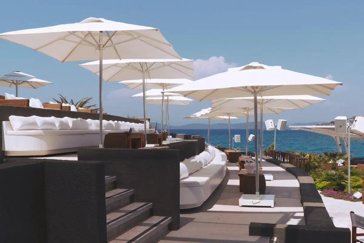 SUSONA BODRUM (EX. NIKKI BEACH RESORT BODRUM)