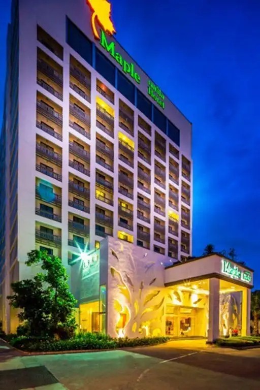 MAPLE HOTEL