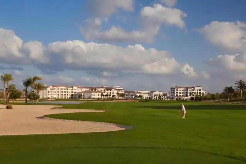 ADDRESS MARASSI GOLF RESORT