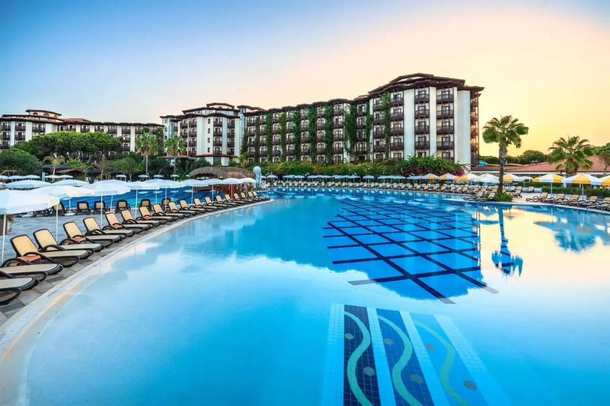SELECTUM FAMILY RESORT (EX. SENTIDO LETOONIA GOLF RESORT)