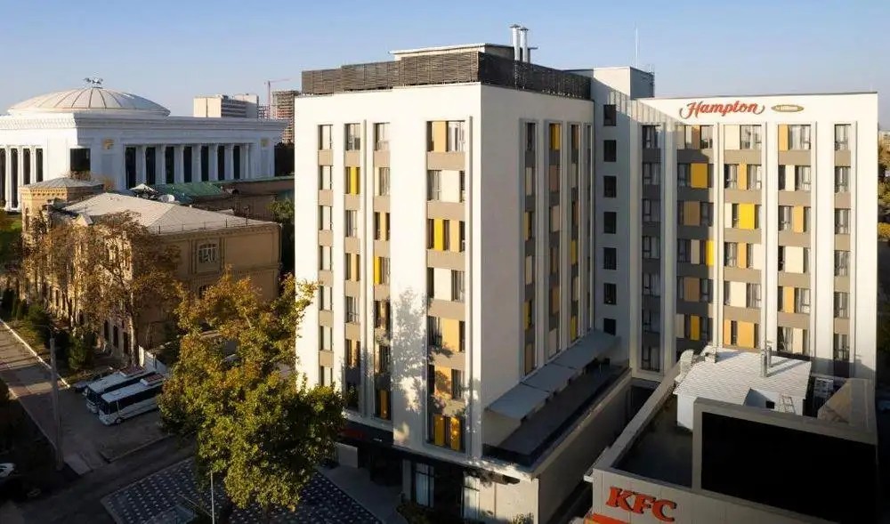 HAMPTON BY HILTON TASHKENT