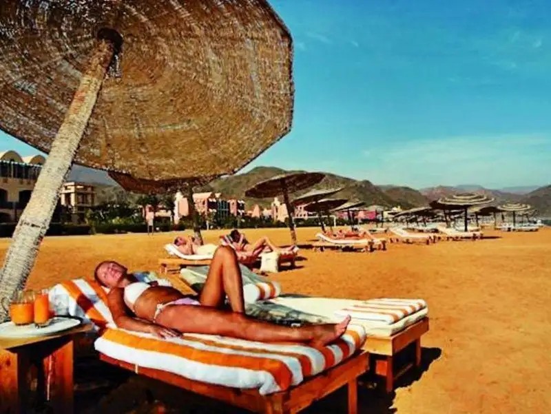 MIRAMAR RESORT TABA HEIGHTS (EX. HYATT REGENCY TABA HEIGHTS)