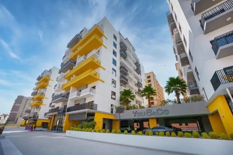 YOU&CO DUBAI APART HOTEL