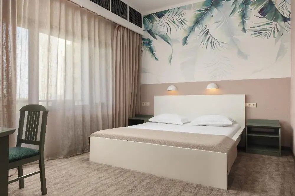 САМШИТОВАЯ РОЩА