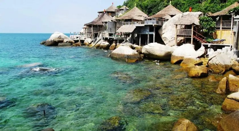 KOH TAO BAMBOO HUTS