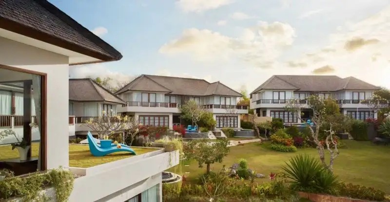 SUN ISLAND JIMBARAN GOA GONG