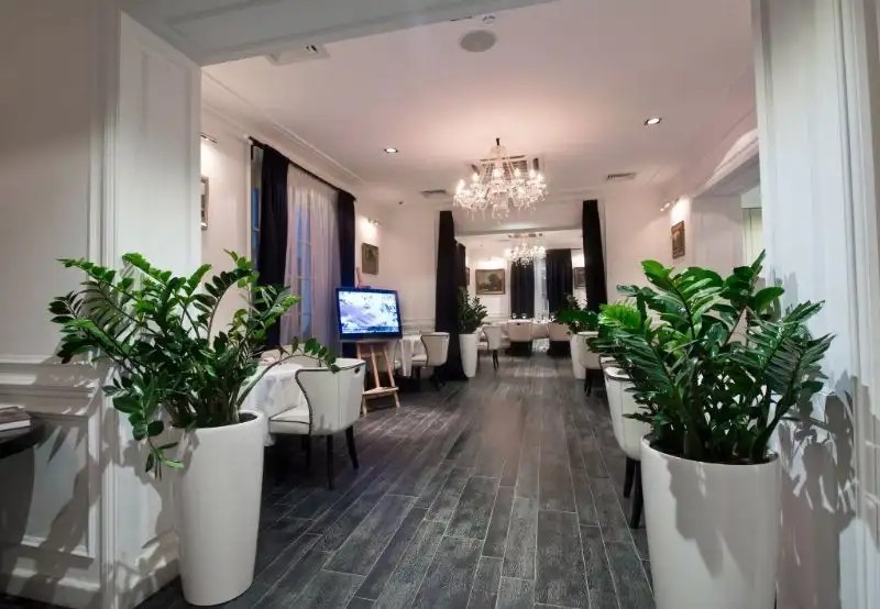THE ROMANOFF BY STELLAR HOTELS
