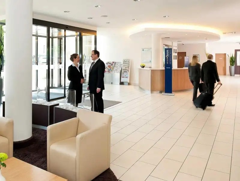 NOVOTEL HAMBURG CITY ALSTER