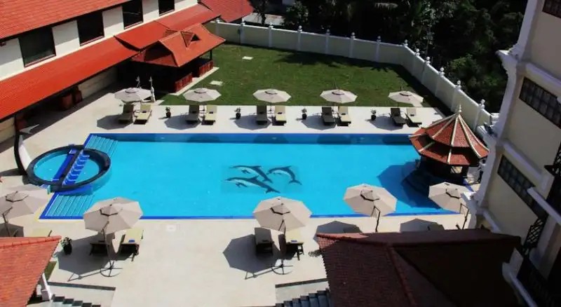 REGENCY ANGKOR
