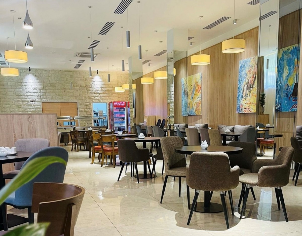 ABAASH HOTEL AFON (АБААШ АФОН)