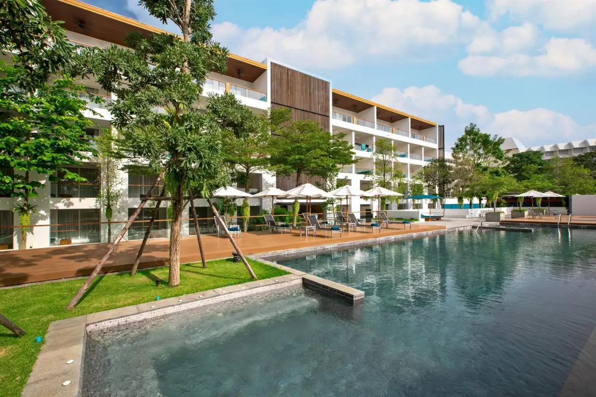 NAP PATONG (EX. X2 VIBE PHUKET PATONG)