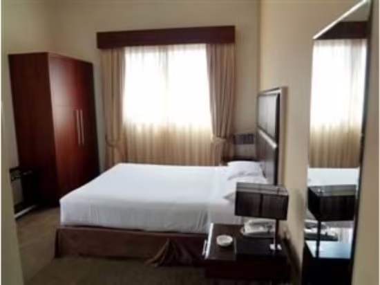 ABU DHABI PLAZA HOTEL APARTMENTS