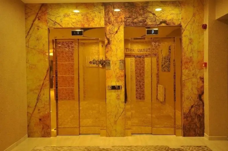 BUPA HOTEL