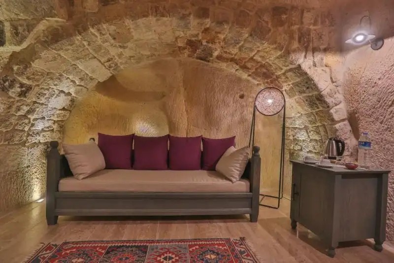 ACROPOLIS CAVE SUITE HOTEL BOUTIQUE