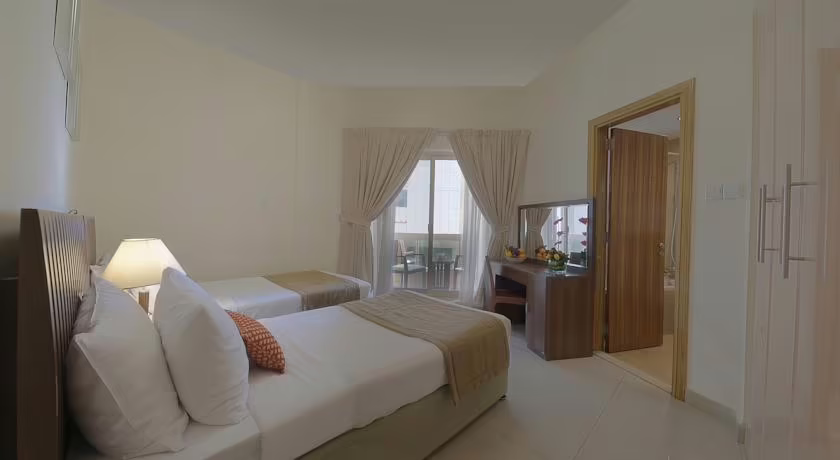 MINC-AL BARSHA HOTEL APARTMENTS